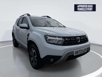 Dacia Duster 1.0 TCe 90 Prestige 5dr