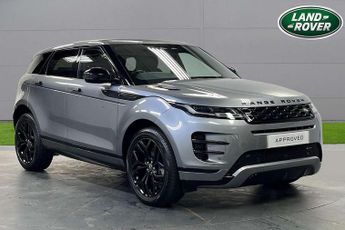 Land Rover Range Rover Evoque 2.0 D200 R-Dynamic HSE 5dr Auto