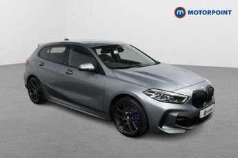 BMW 118 118i [136] M Sport 5dr Step Auto [LCP]