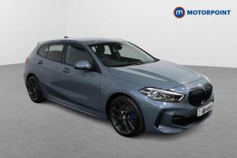 BMW 118 118i [136] M Sport 5dr Step Auto [LCP]