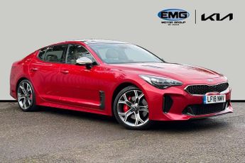 Kia Stinger 3.3 T-GDi GT S 5dr Auto