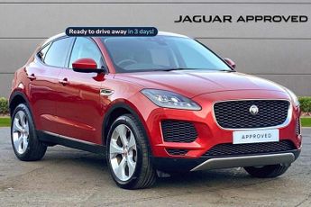 Jaguar E-PACE 2.0d [180] HSE 5dr Auto