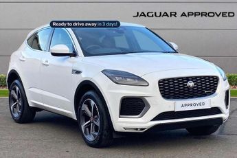 Jaguar E-PACE 2.0 D200 R-Dynamic SE 5dr Auto