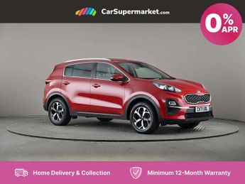 Kia Sportage 1.6 GDi ISG 2 5dr