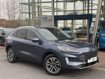 Ford Kuga 1.5 EcoBoost 150 Titanium Edition 5dr