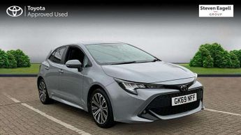 Toyota Corolla 1.2T VVT-i Design 5dr