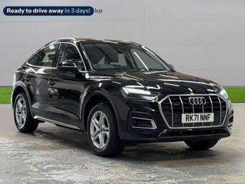 Audi Q5 45 TFSI Quattro Sport 5dr S Tronic