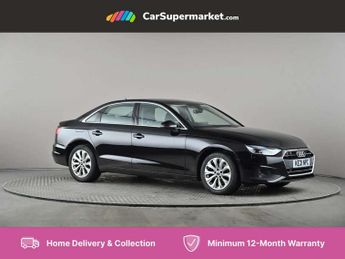 Audi A4 35 TDI Technik 4dr S Tronic