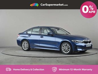 BMW 330 330e SE Pro 4dr Step Auto