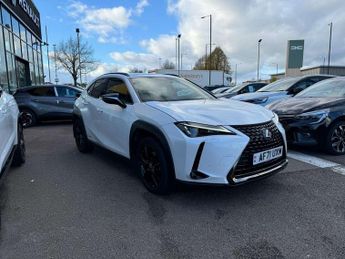 Lexus UX 250h 2.0 5dr CVT [Nav]