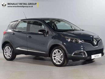 Renault Captur 1.5 dCi 90 Dynamique Nav 5dr