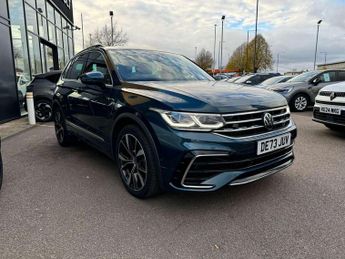 Volkswagen Tiguan 1.5 TSI 150 R-Line 5dr DSG