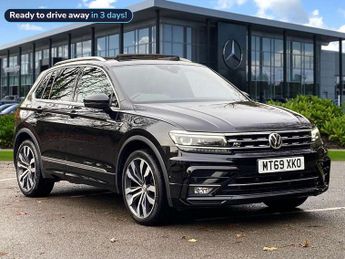 Volkswagen Tiguan 2.0 TDi 150 4Motion R-Line Tech 5dr DSG