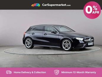 Mercedes A Class A180 AMG Line Executive 5dr Auto