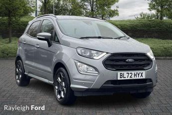 Ford EcoSport 1.0 EcoBoost 125 ST-Line 5dr