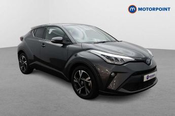 Toyota C-HR 1.8 Hybrid Design 5dr CVT