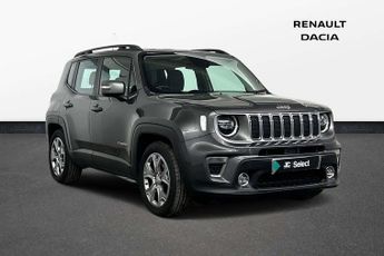 Jeep Renegade 1.0 T3 GSE Limited 5dr