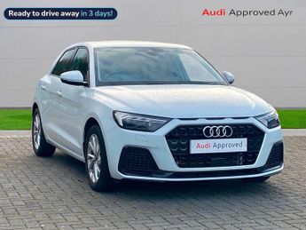 Audi A1 25 TFSI Sport 5dr S Tronic