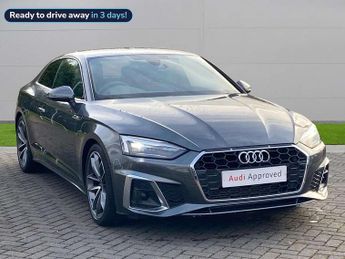 Audi A5 35 TFSI S Line 2dr S Tronic