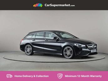 Mercedes CLA CLA 180 AMG Line 5dr