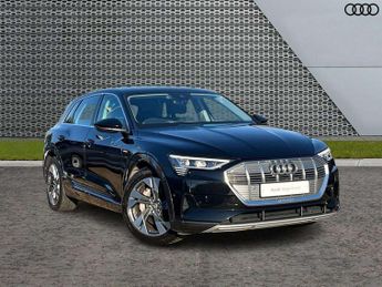 Audi E-Tron 230kW 50 Quattro 71kWh Sport 5dr Auto