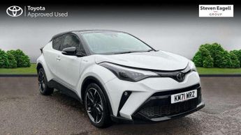 Toyota C-HR 1.8 Hybrid GR Sport 5dr CVT