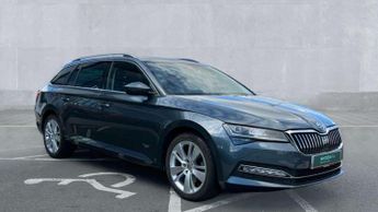 Skoda Superb 1.5 TSI SE L 5dr DSG