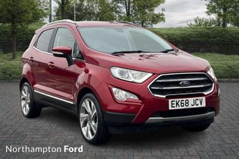 Ford EcoSport 1.5 TDCi Titanium 5dr