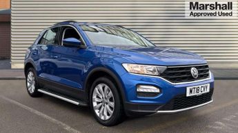 Volkswagen T-Roc 1.0 TSI SE 5dr