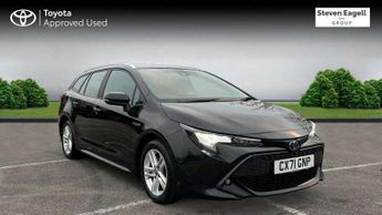 Toyota Corolla 1.8 VVT-i Hybrid Icon Tech 5dr CVT