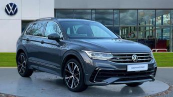 Volkswagen Tiguan 1.5 TSI 150 R-Line 5dr DSG