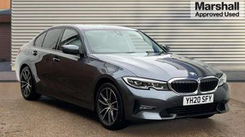 BMW 320 320i Sport 4dr Step Auto