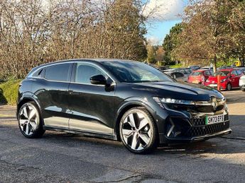 Renault Megane EV60 160kW Techno+ 60kWh Optimum Charge 5dr Auto