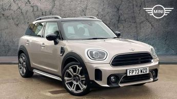 MINI Countryman 1.5 Cooper Exclusive 5dr Auto [Comfort/Nav+ Pack]