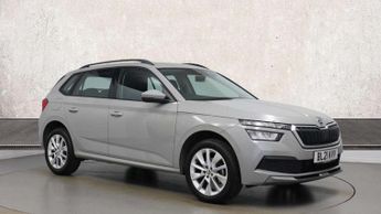 Skoda Kamiq 1.0 TSI 110 SE 5dr DSG