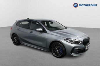 BMW 118 118i [136] M Sport 5dr Step Auto [LCP]