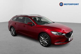 Mazda 6 2.0 Skyactiv-G Sport 5dr