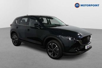 Mazda CX5 2.0 e-Skyactiv G MHEV Exclusive-Line 5dr Auto