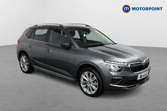 Skoda Kamiq 1.0 TSI SE L 5dr DSG