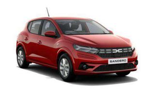 Dacia Sandero 1.0 Tce Expression 5dr