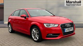 Audi A3 2.0 TDI Quattro Sport 5dr S Tronic