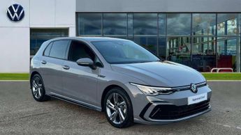 Volkswagen Golf 1.5 eTSI 150 R-Line 5dr DSG