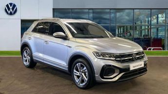 Volkswagen T-Roc 1.5 TSI R-Line 5dr DSG