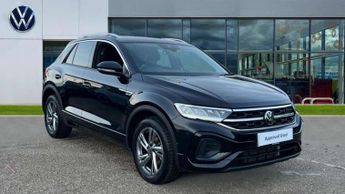 Volkswagen T-Roc 1.5 TSI R-Line 5dr DSG