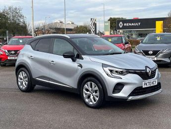 Renault Captur 1.3 TCE 130 Iconic 5dr