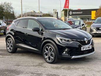 Renault Captur 1.6 E-Tech Plug-in hybrid 160 Techno 5dr Auto