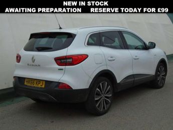 Renault Kadjar 1.5 dCi Signature Nav 5dr EDC