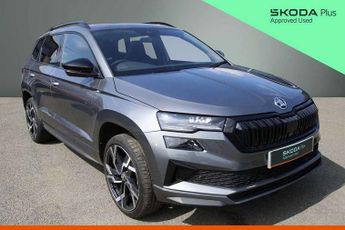 Skoda Karoq 1.5 TSI Sportline 5dr DSG