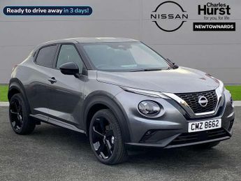 Nissan Juke 1.0 DiG-T Tekna 5dr