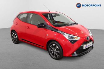 Toyota AYGO 1.0 VVT-i X-Trend TSS 5dr